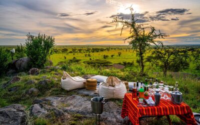 7 Days Mid July – Sept Great Migration – Ultra Luxury