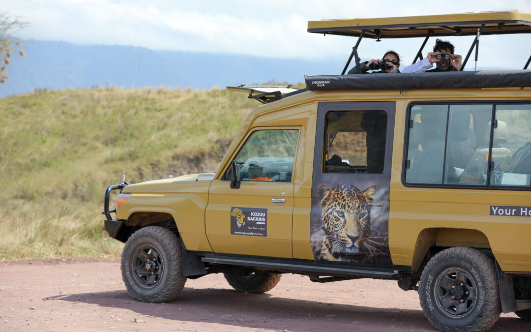 3 Days Fly in Serengeti – 2 nights at Four season safari Lodge