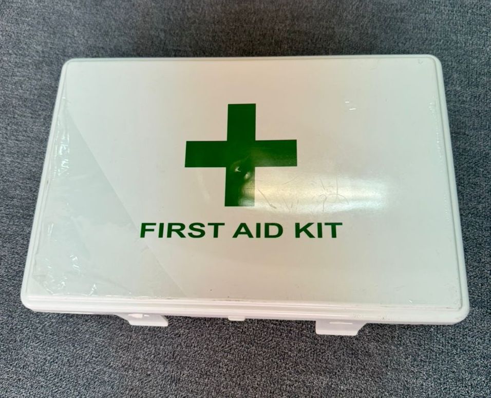 first aid kit