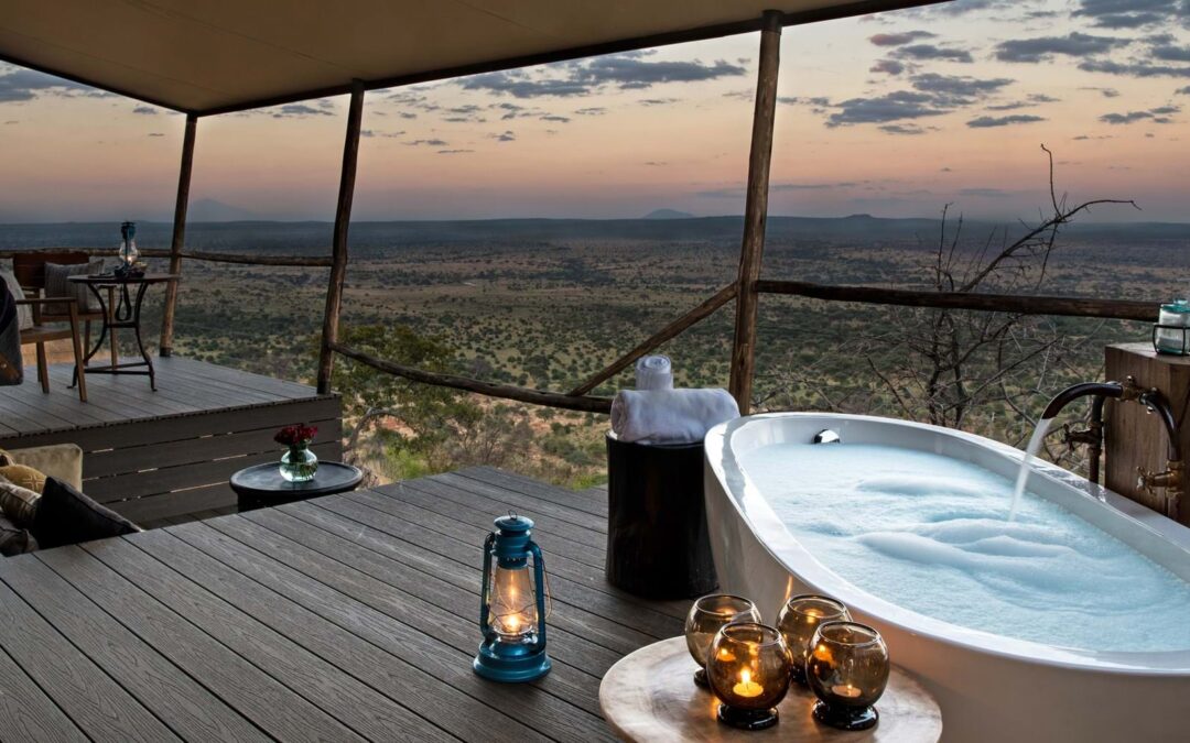 12 Days Romantic Escape – All Inclusive Honeymoon Safari