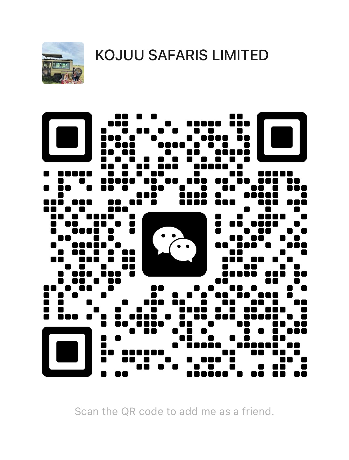 WeChat QR