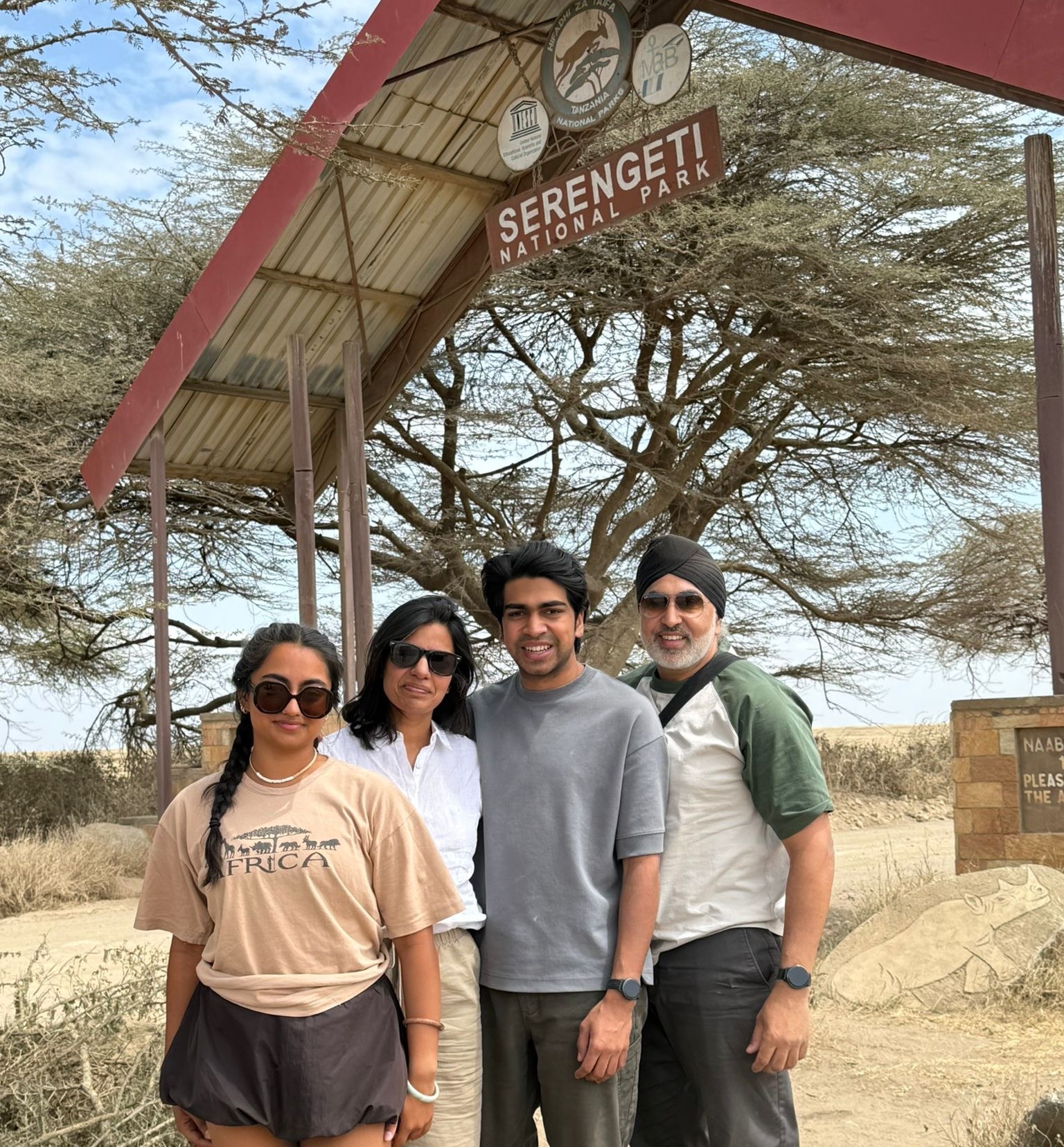 7 Days – Family Safari; Explore and Relax – Luxury